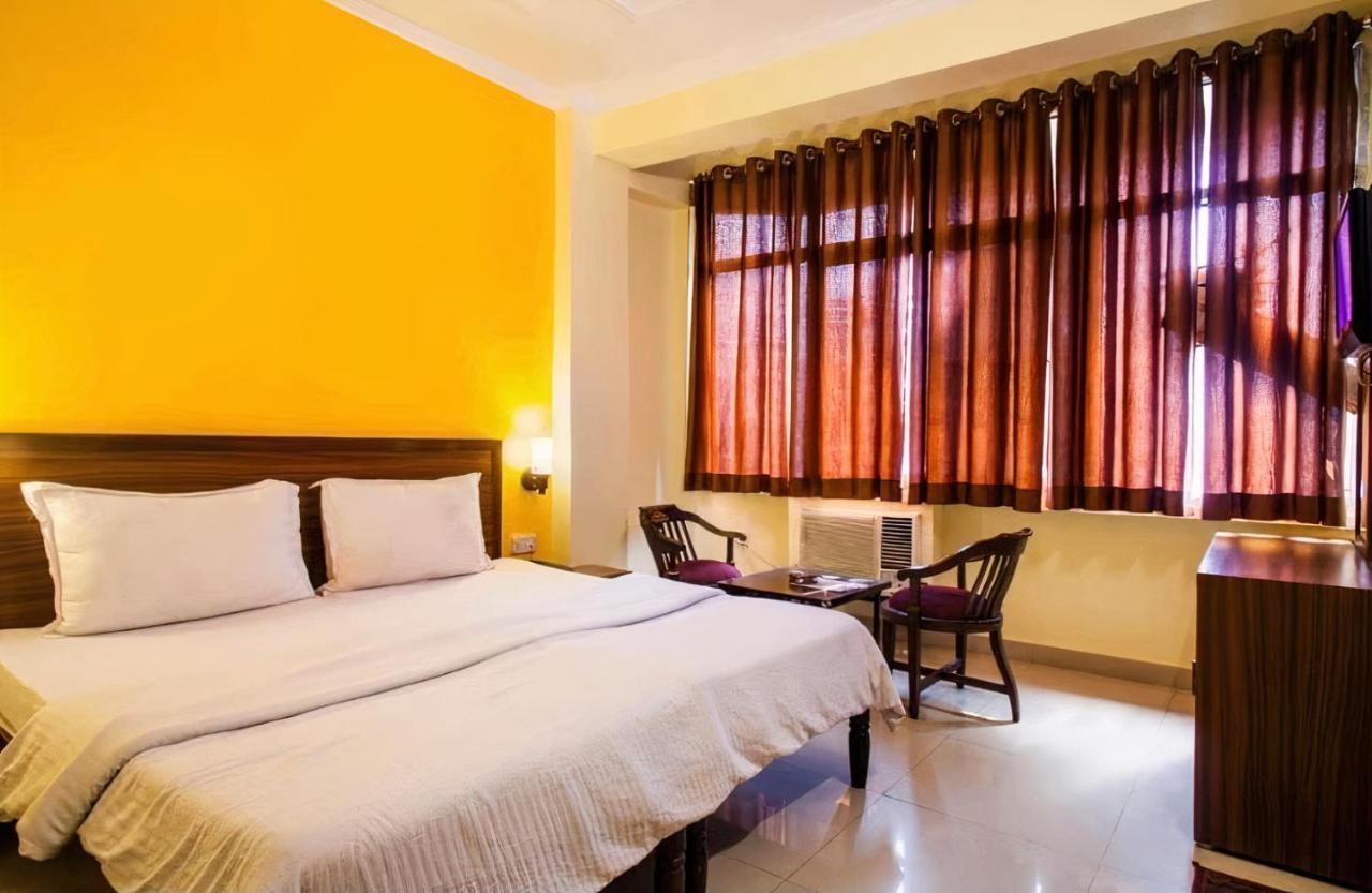 Hotel Himalaya Haridwār Zewnętrze zdjęcie