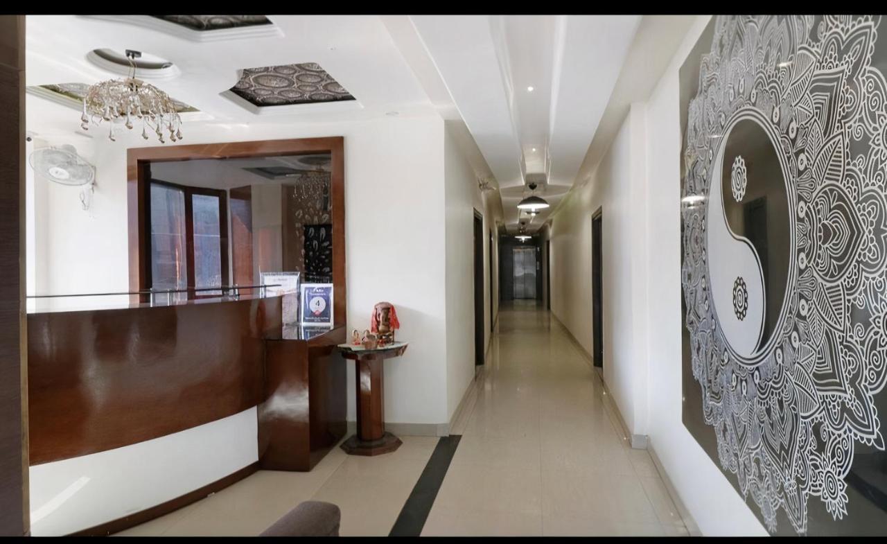 Hotel Himalaya Haridwār Zewnętrze zdjęcie