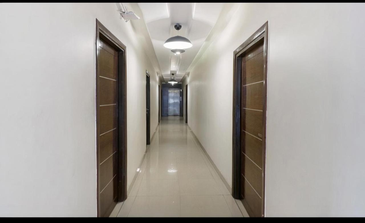 Hotel Himalaya Haridwār Zewnętrze zdjęcie
