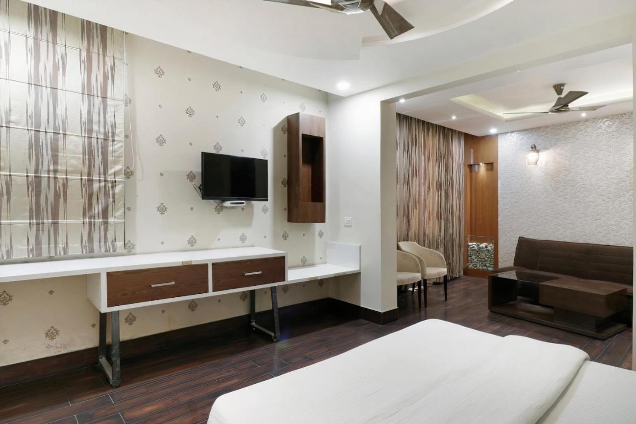 Hotel Himalaya Haridwār Zewnętrze zdjęcie