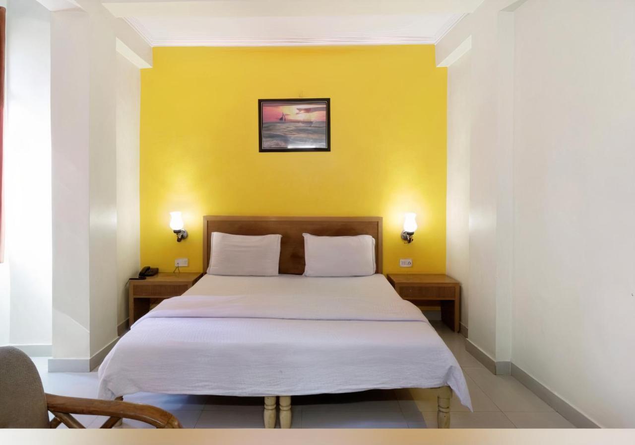 Hotel Himalaya Haridwār Zewnętrze zdjęcie
