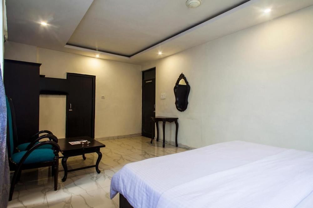 Hotel Himalaya Haridwār Zewnętrze zdjęcie