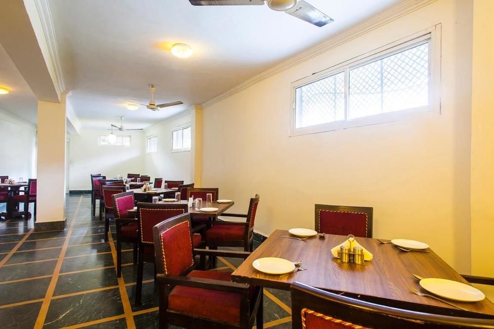 Hotel Himalaya Haridwār Zewnętrze zdjęcie