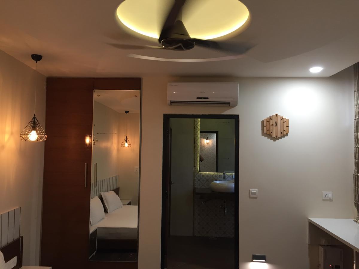 Hotel Himalaya Haridwār Zewnętrze zdjęcie