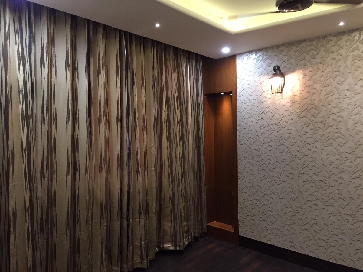 Hotel Himalaya Haridwār Zewnętrze zdjęcie