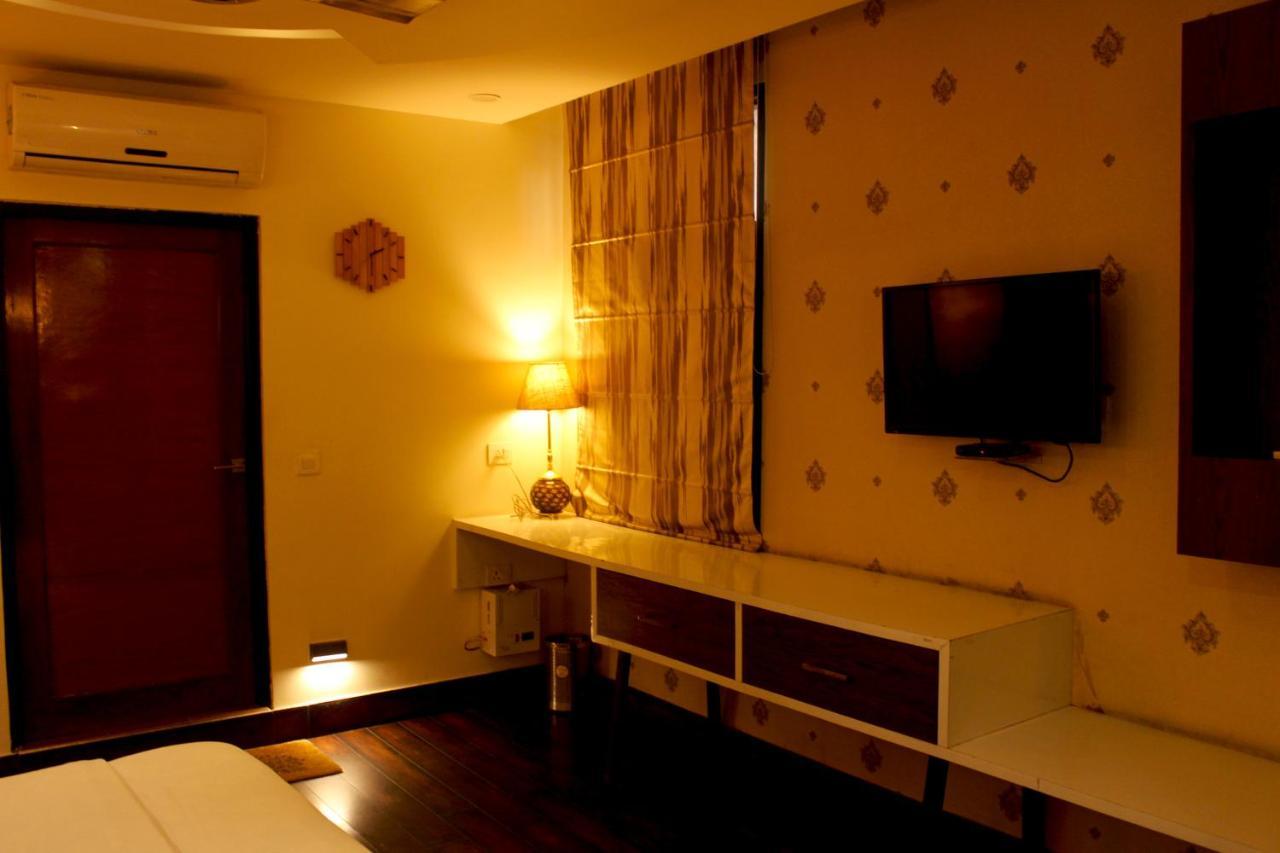 Hotel Himalaya Haridwār Zewnętrze zdjęcie