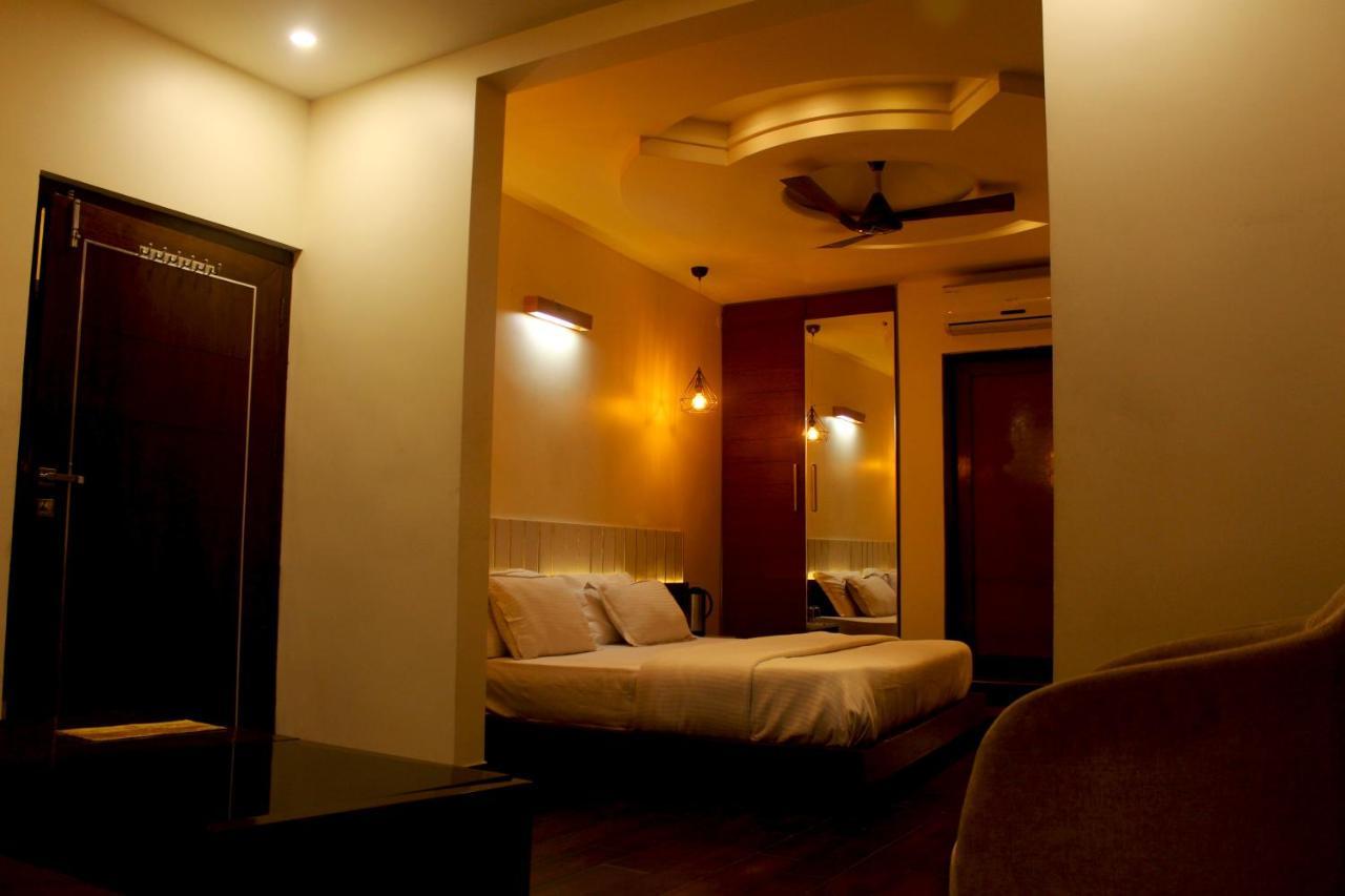Hotel Himalaya Haridwār Zewnętrze zdjęcie