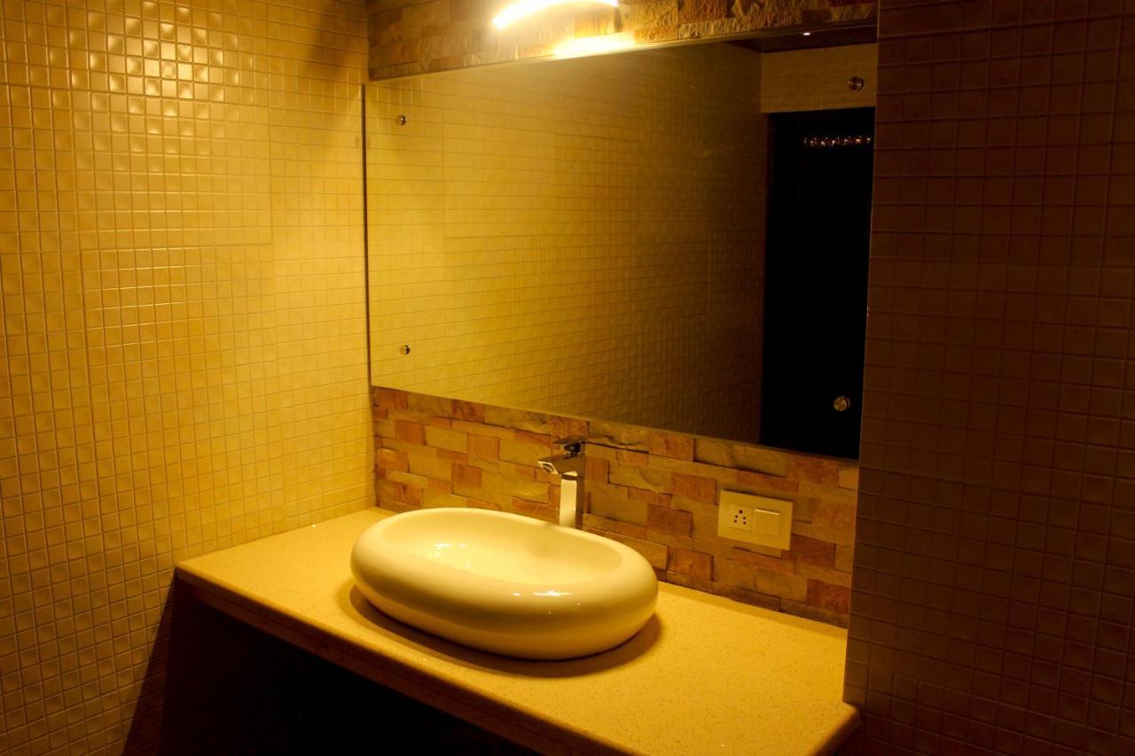 Hotel Himalaya Haridwār Zewnętrze zdjęcie