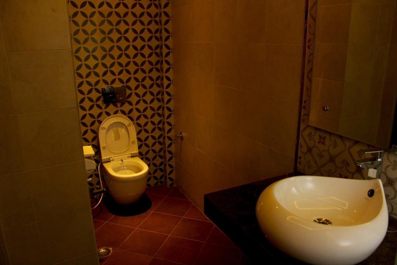 Hotel Himalaya Haridwār Zewnętrze zdjęcie